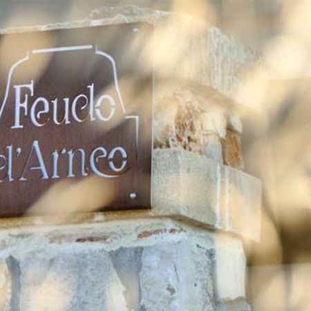 Feudo D'Arneo Hotel Torre Lapillo Buitenkant foto